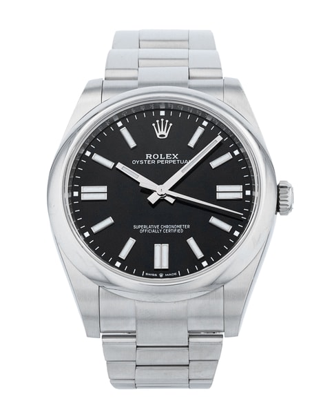 Rolex Oyster Perpetual 124300